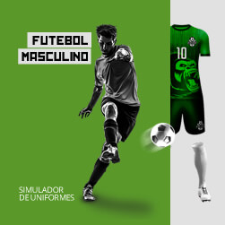 Simulador uniforme nike top