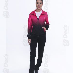 conjunto de chimpa sublimado