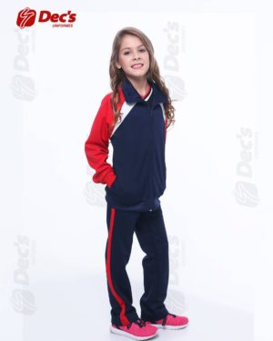 conjunto de malha colegial