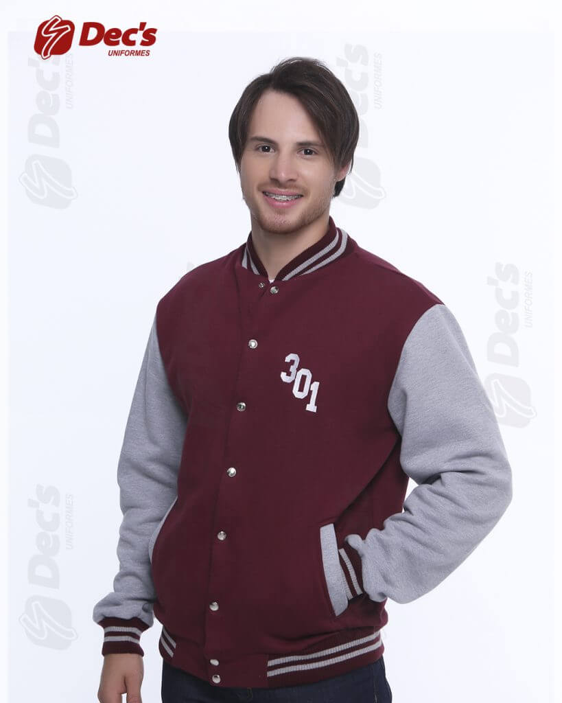 Moletom Americano – REF. 5004 – Dec's | Uniformes