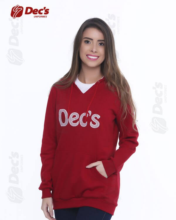 moletom feminino