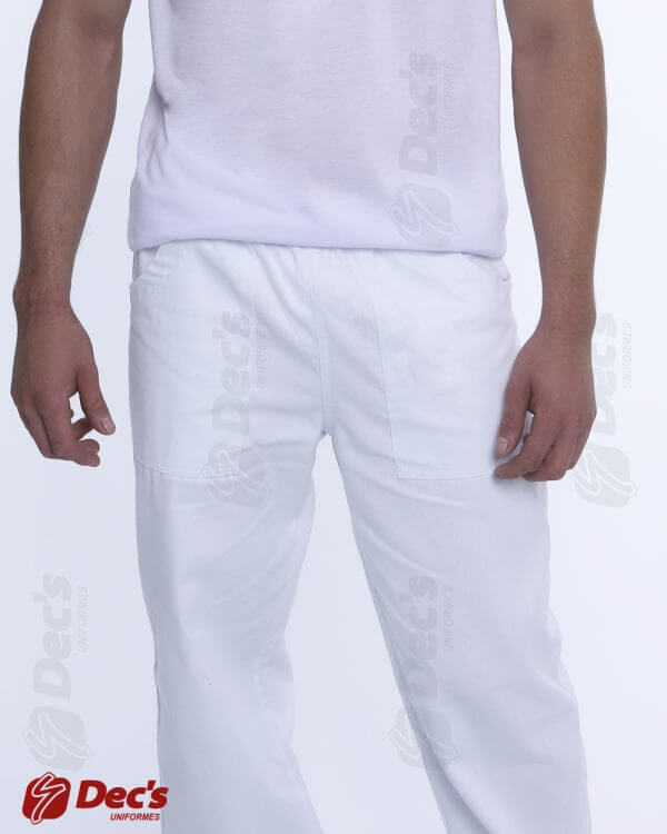 calça branca