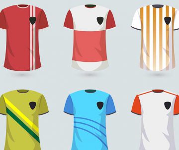 Conheça as últimas tendências em uniformes esportivos