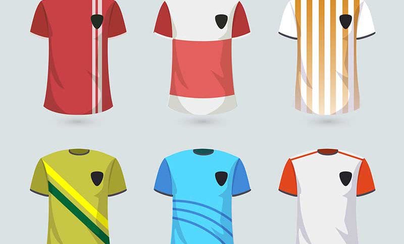 Conheça as últimas tendências em uniformes esportivos