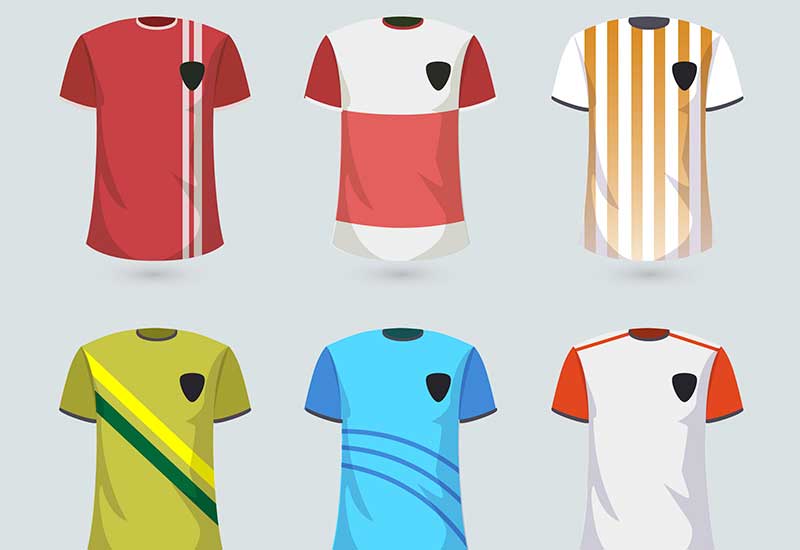 conheça as tendências em uniformes esportivos