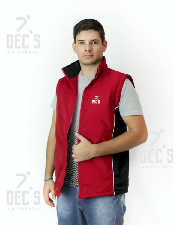 Jaqueta Colete Masculina - REF. 4019 - Image 3