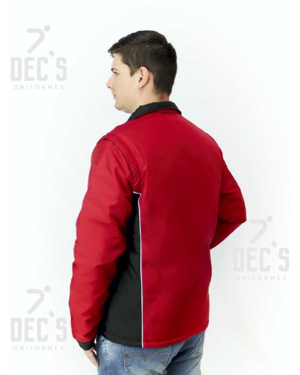 Jaqueta Colete Masculina - REF. 4019 - Image 2