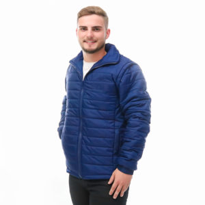 Jaqueta Masculina Sem Capuz- REF. 4035
