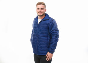 Jaqueta Masculina Sem Capuz- REF. 4035