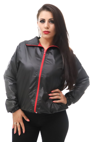 Corta Vento Feminina