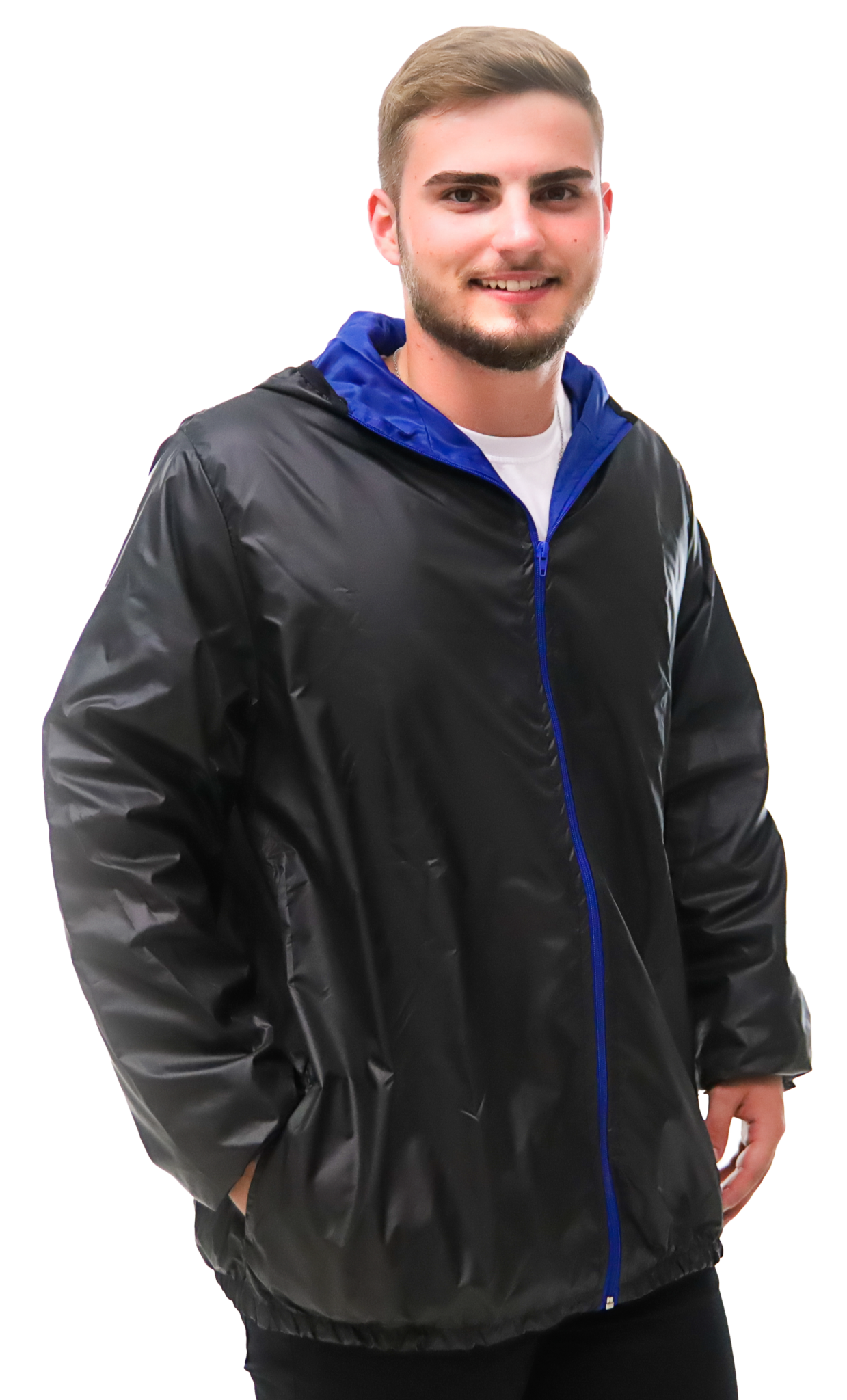 Corta Vento Masculina