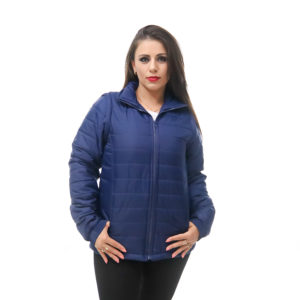 Jaqueta Feminina Sem Capuz- REF. 4035