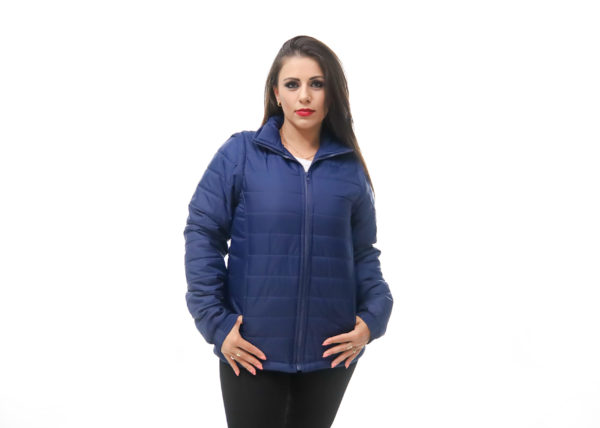 Jaqueta Feminina Sem Capuz- REF. 4035