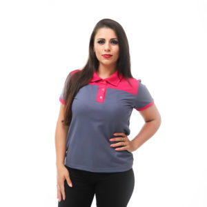 Baby Look Polo – REF. 1525