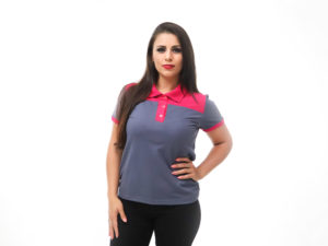 Baby Look Polo – REF. 1525