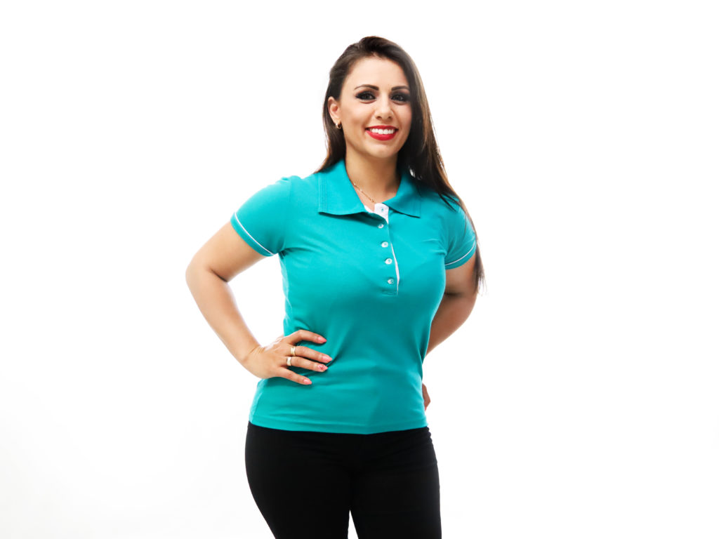 Baby Look Polo – REF. 1504