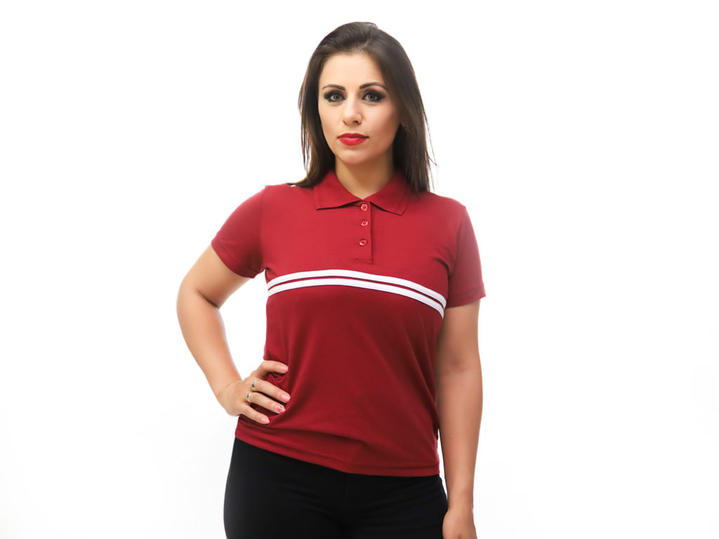 Baby Look Polo – REF. 1527