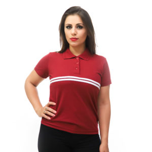 Baby Look Polo - REF. 1527