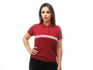 Baby Look Polo - REF. 1527