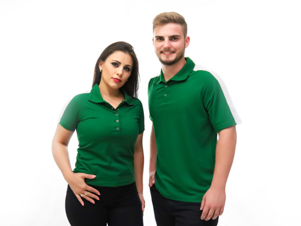 Baby Look Polo - REF. 1628 - Image 2