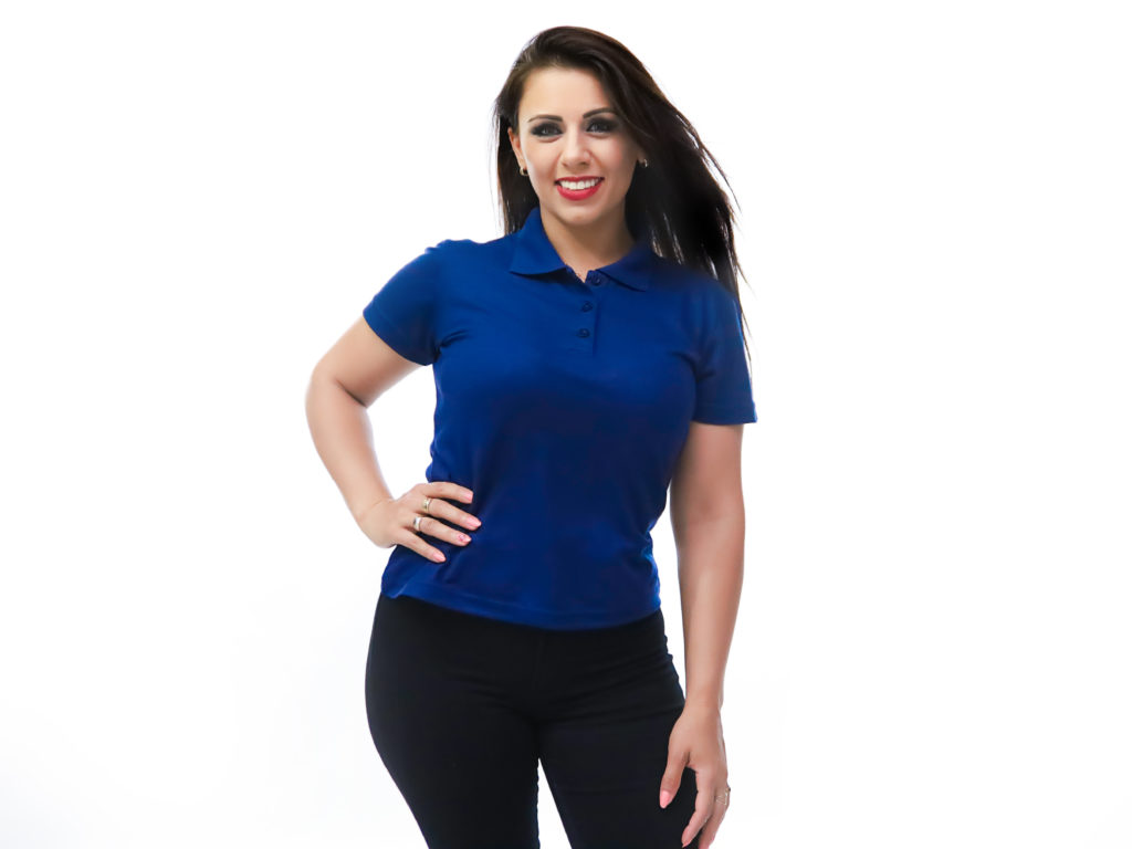 Baby Look Polo – REF. 1500