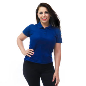 Baby Look Polo - REF. 1500