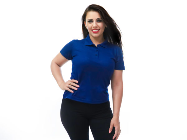 Baby Look Polo – REF. 1500