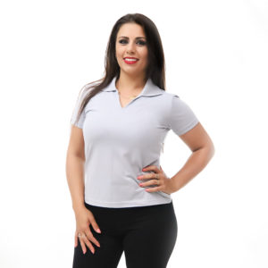 Baby Look Polo – REF. 1516