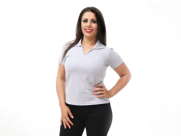 Baby Look Polo – REF. 1516