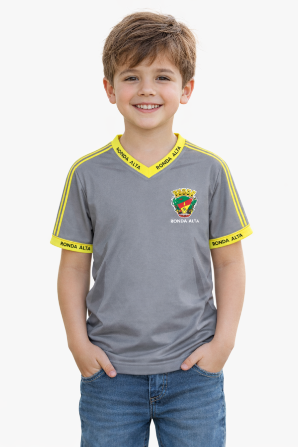 Camiseta Manga Curta