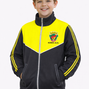 Jaqueta de Malha Colegial