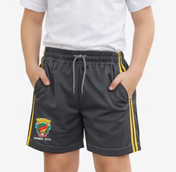 Bermuda de Malha Colegial