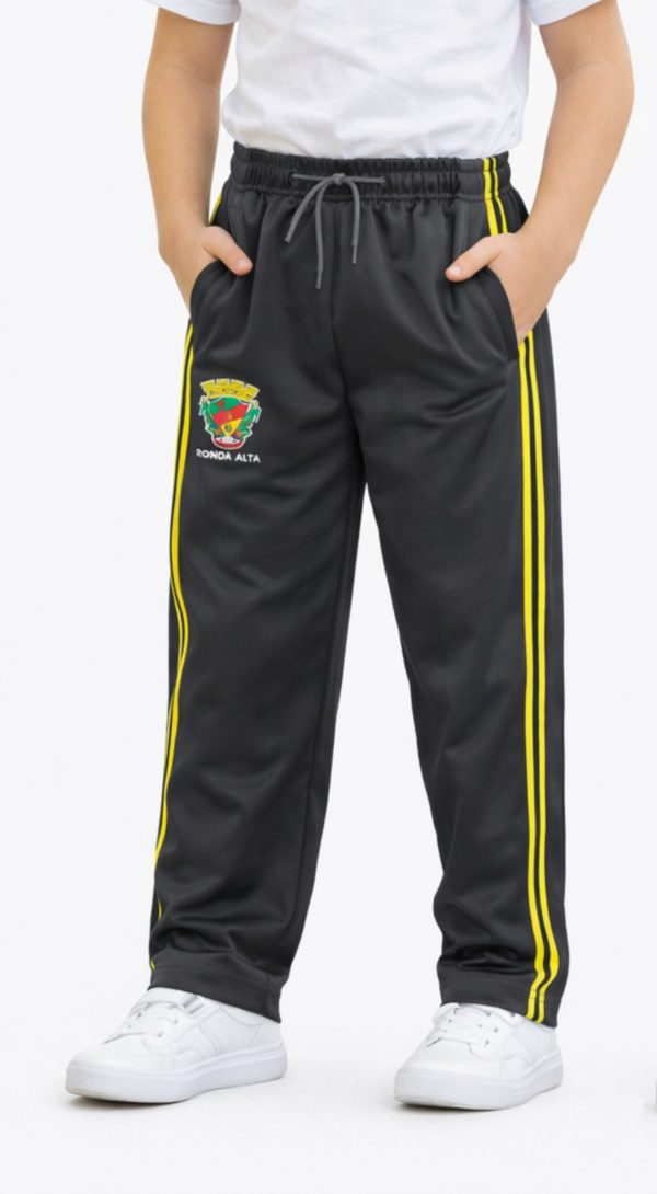 Calça Malha Colegial