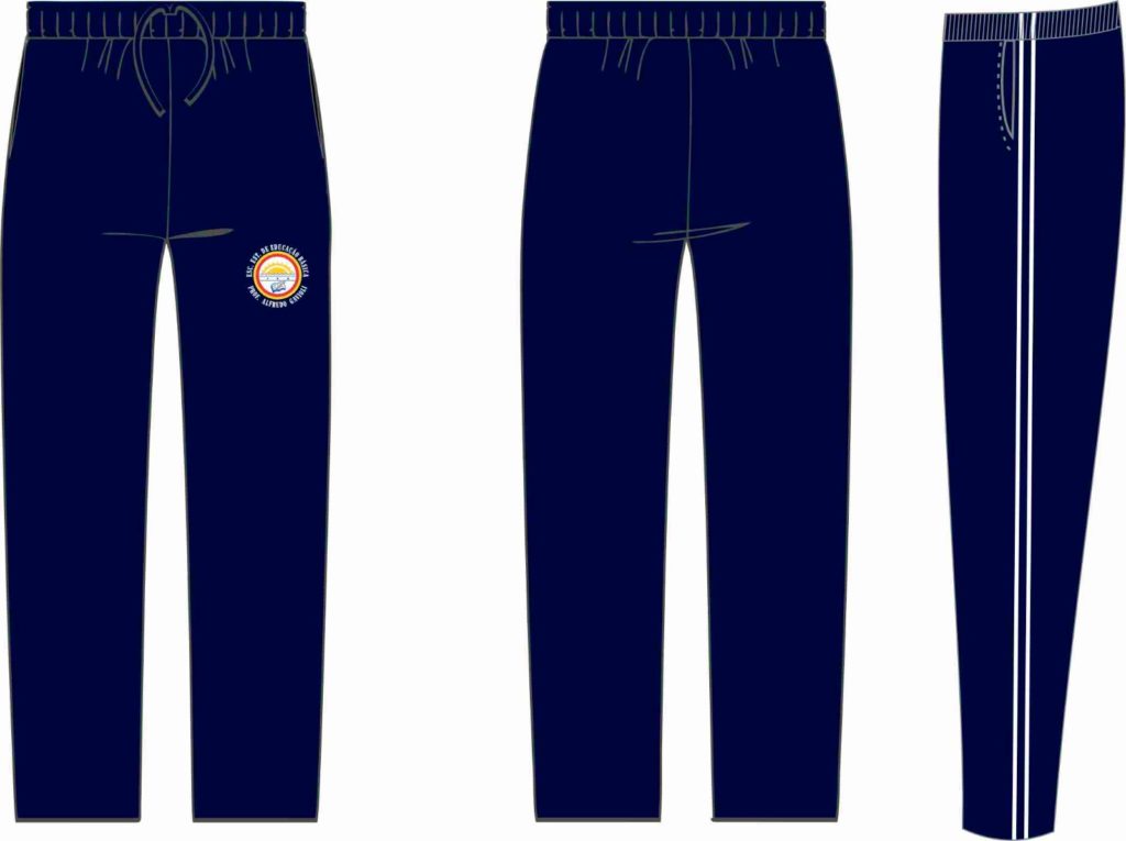 Calça de Seletel