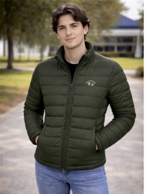 Jaqueta Maculina de Nylon 100