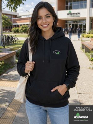 Moletom Canguru Feminina