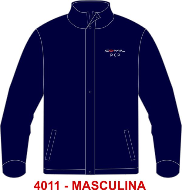Jaqueta COMIL Masculina PCP