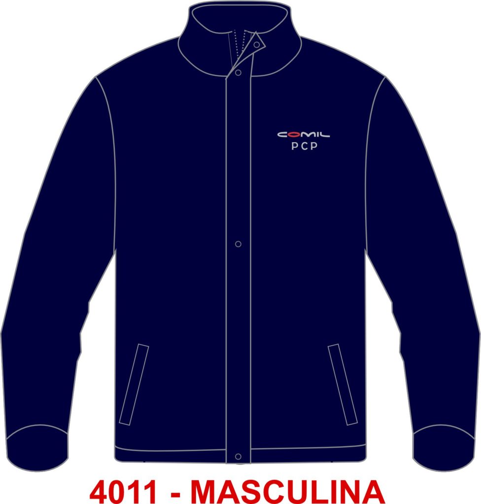 Jaqueta COMIL Masculina PCP