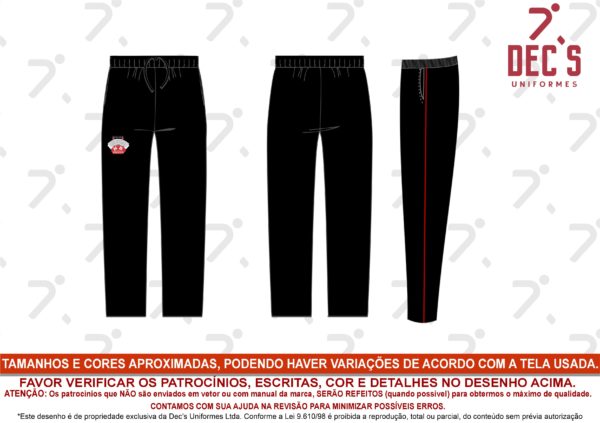 Calça Seletel HB