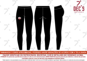 Legging de Suplex HB